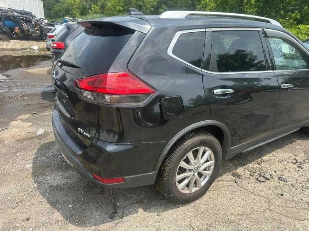 Амортизатор стойка пружина опора Nissan Rogue T32 2014-2021 Разборка