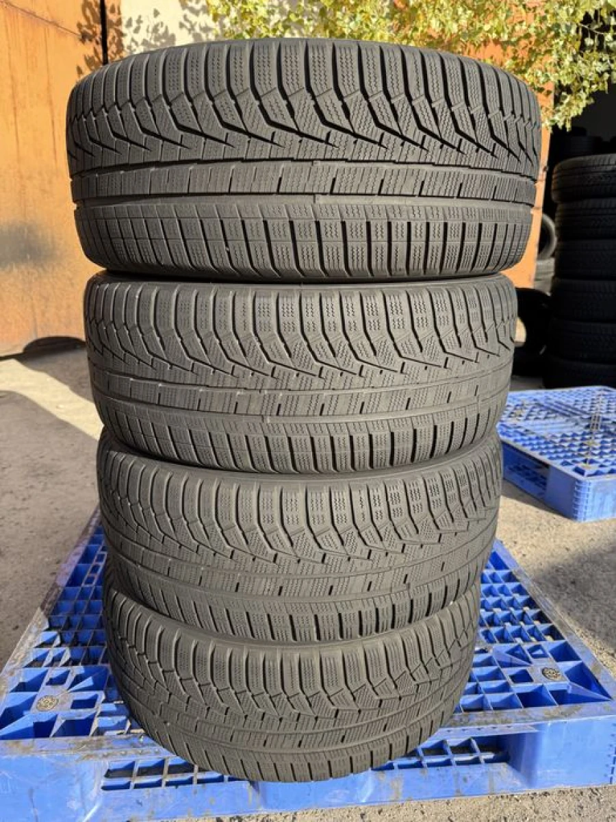 235/55 r17 Hankook Winter I Cept evo 2 Резина зимняя
