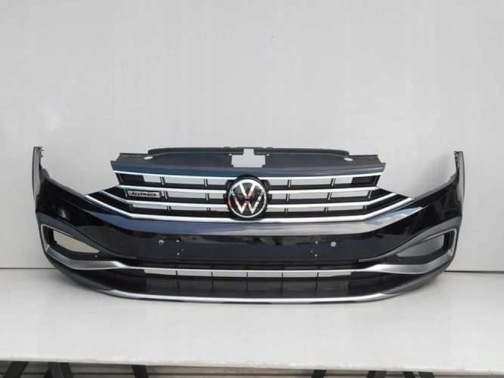 Бампер передний Volkswagen Passat B8 R-line GTE Alltrack