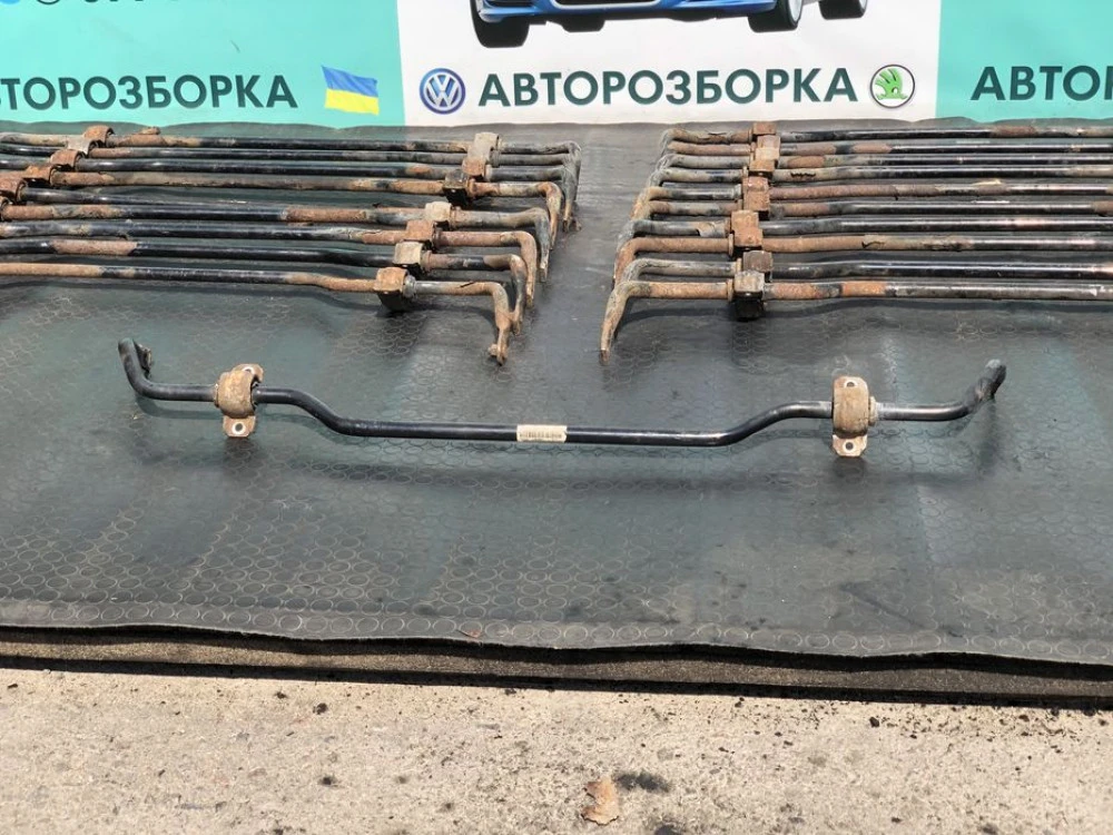 задний стабилизатор passat b6 golf 5 6 skoda a5 пассат б6 гольф шкода