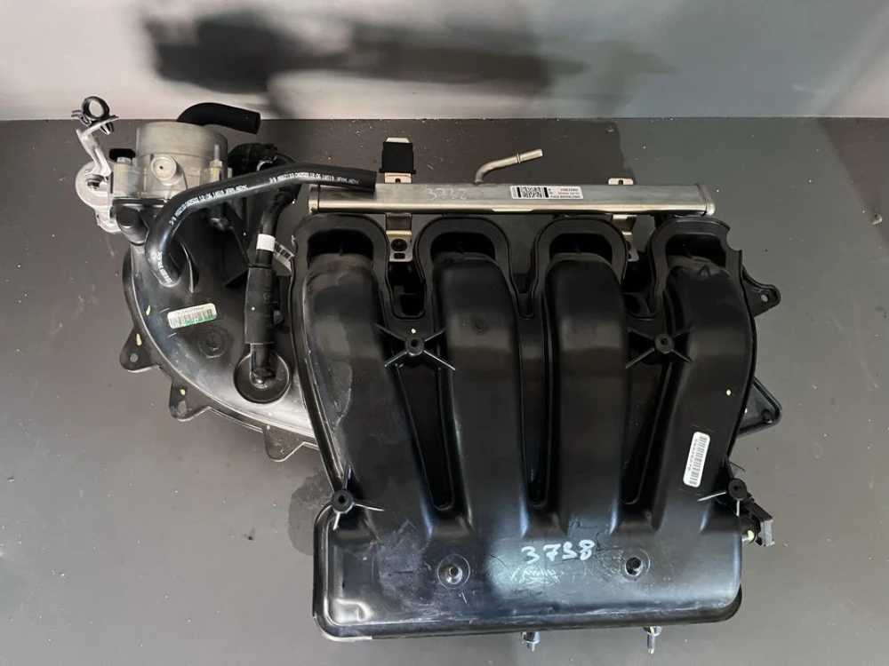 Колектор коллектор впускний jeep compass 2018 2019 2020 2023
