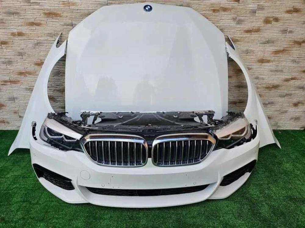 Капот Оригинал BMW 5 G30 G31