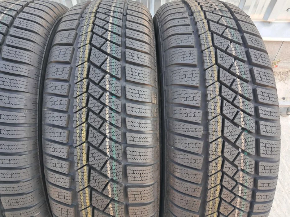 Резина зима НОВА Continental 195/65 R16 TS830P*