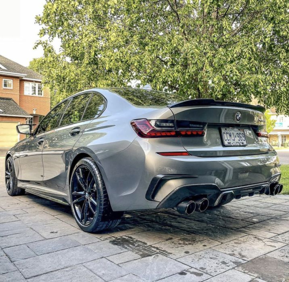 Фонари LED BMW GTS G20 G80 2019+
