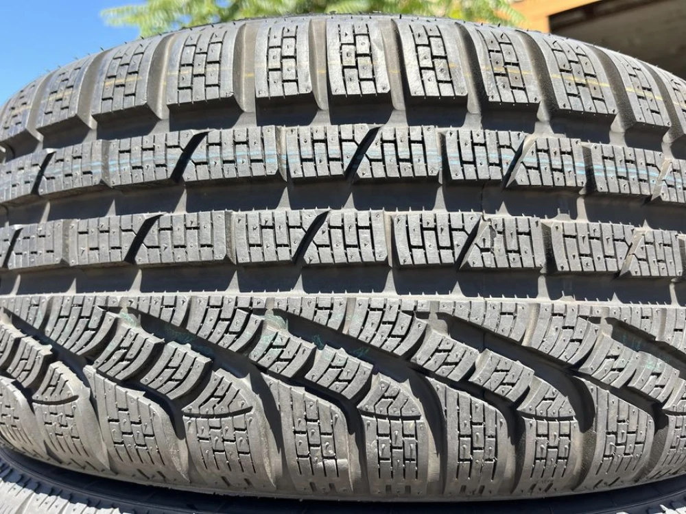 225/55 r16 Pirelli Sottozero 2 winter НОВАЯ Резина зимняя
