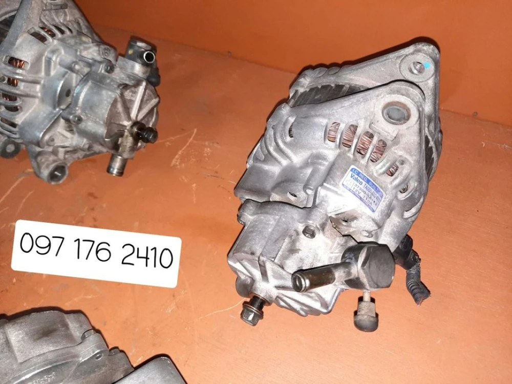 Генератор kia sorento 2.5 crdi 373004a112 Hyundai H1 373004A110