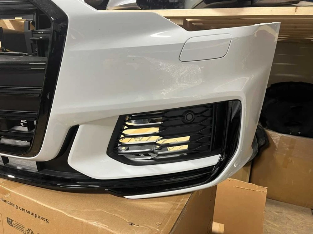 Audi S6 C8 2019+ бампер