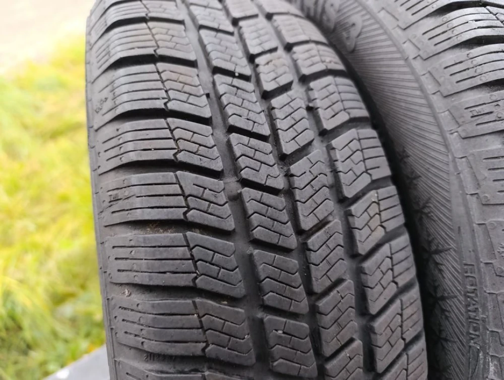 Зимові шини Barum 165/70 R14 резина Р14