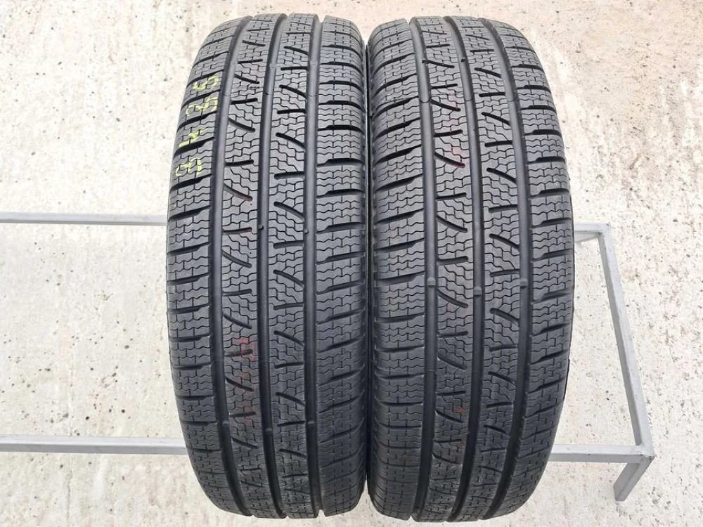 Резина зима НОВА протектор Pirelli 225/75 R16C Carrier Winter