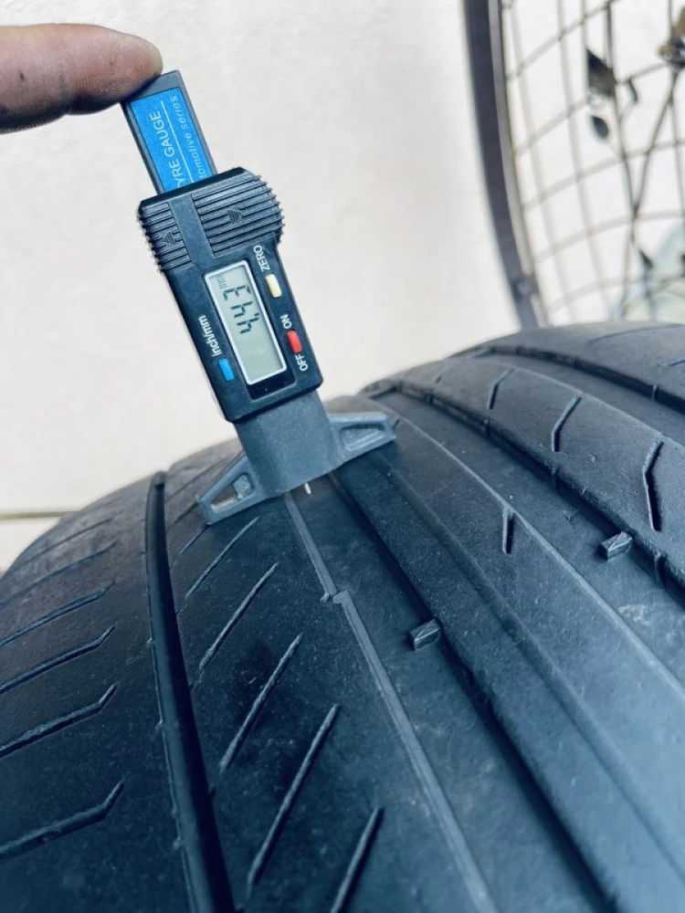 Шини 325/35 - 285/40 ZR22 Continental 2021p