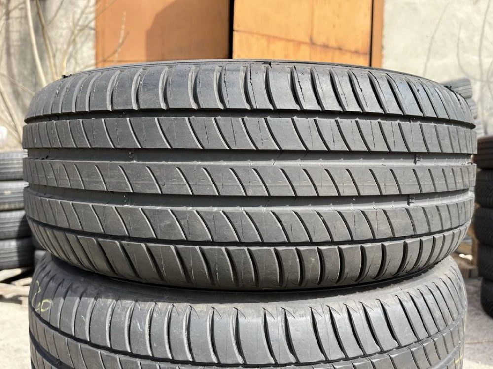 215/60 r17 Michelin Primacy 3 НОВАЯ 23 год Резина летняя