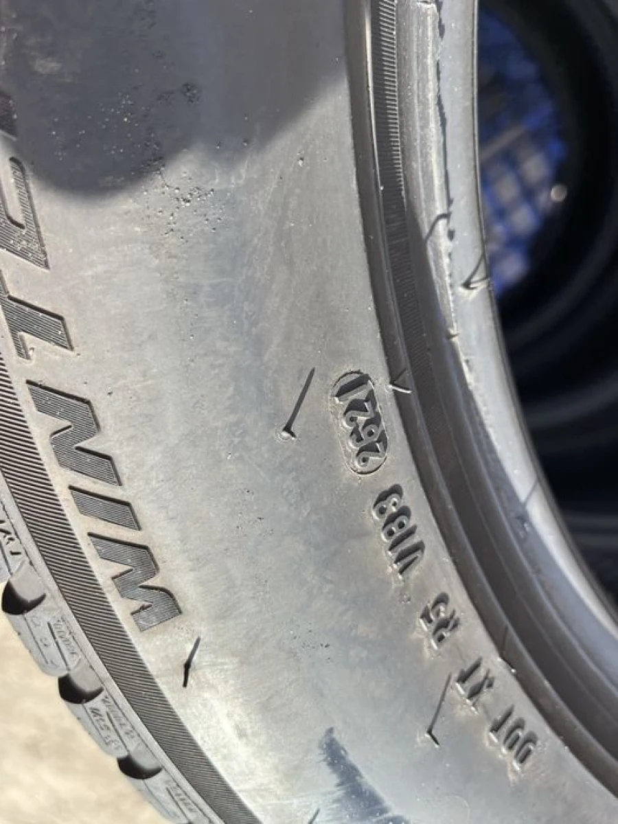 225/60 r18 Pirelli Sottozero 3 winter Резина зимняя