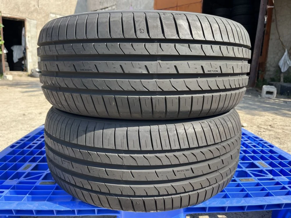 235/50 r17 Nexen N'Fera Primus 22 год НОВАЯ Резина летняя