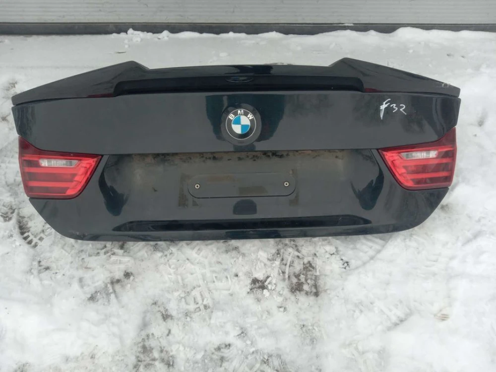 Крышка багажника BMW 4 F34 F36