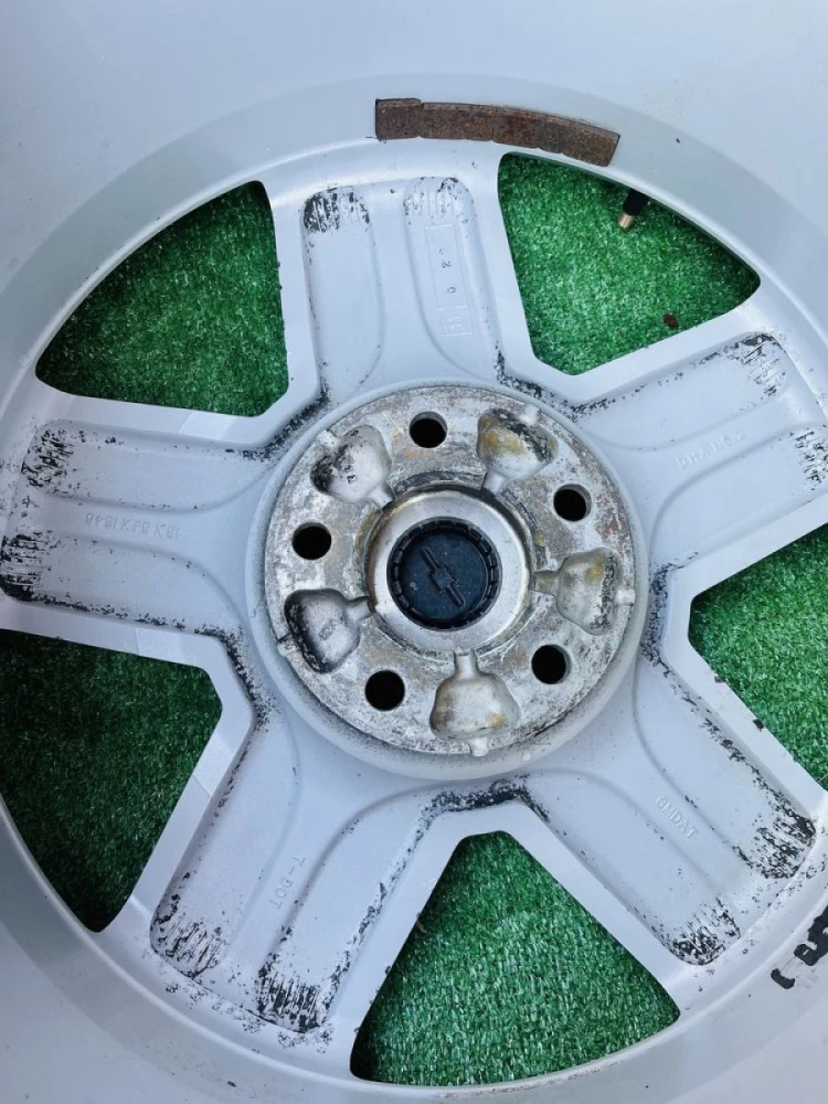 Диски 5.115 R18 Chevrolet