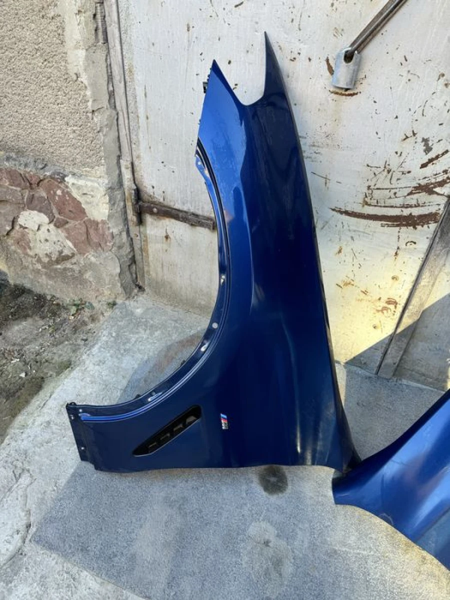 Крило g01 x3 g02 x4 bmw