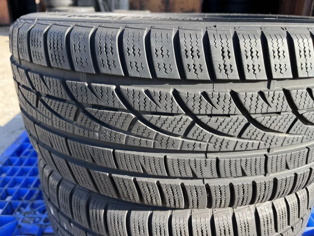 225/45 r17 Hankook Winter I*Cept evo Резина зимняя