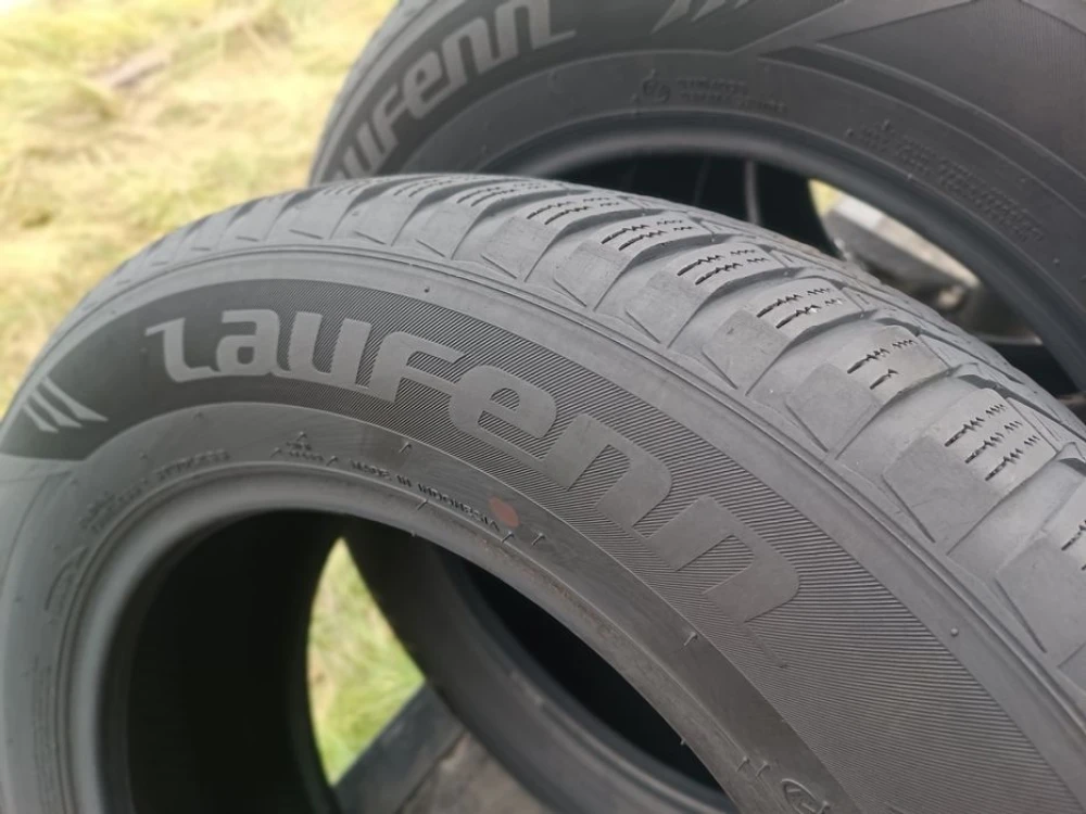 Зимові шини Laufenn 225/60 R17 резина Р17