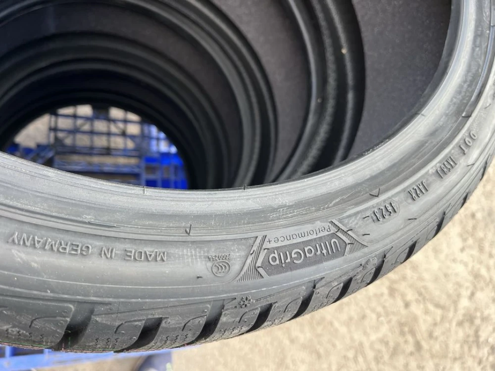 255/35 r21 275/35 r21 Goodyear UltraGrip performance+ TO Резина зимняя