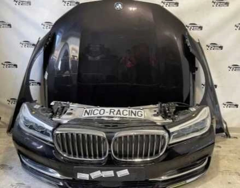 BMW 7 G11 G12 Передня комплектація фари 15-18