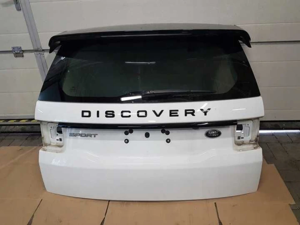 Крышка багажныка Land Rover Discovery Sport рест дорест