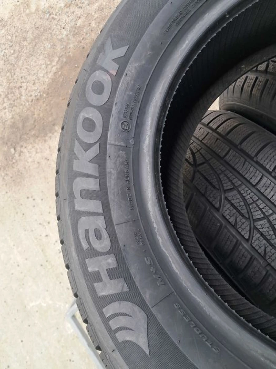 Резина зима 99% протектор Hankook 225/60 R16 I'Cept EVO