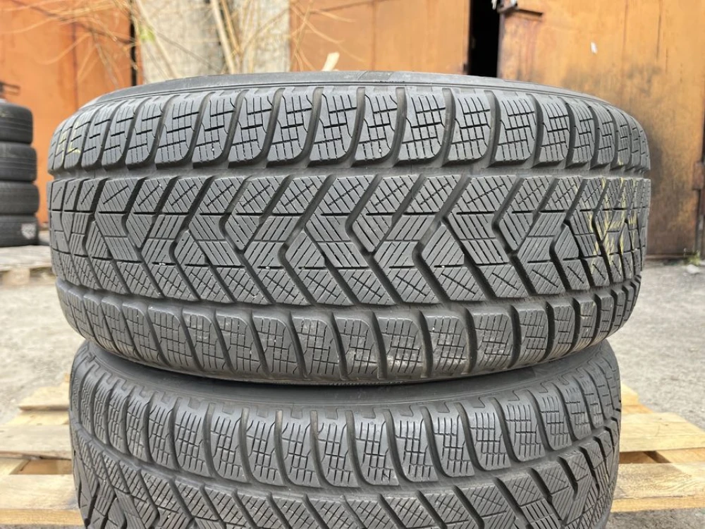 235/50 r18 Pirelli Scorpion winter Резина зимняя
