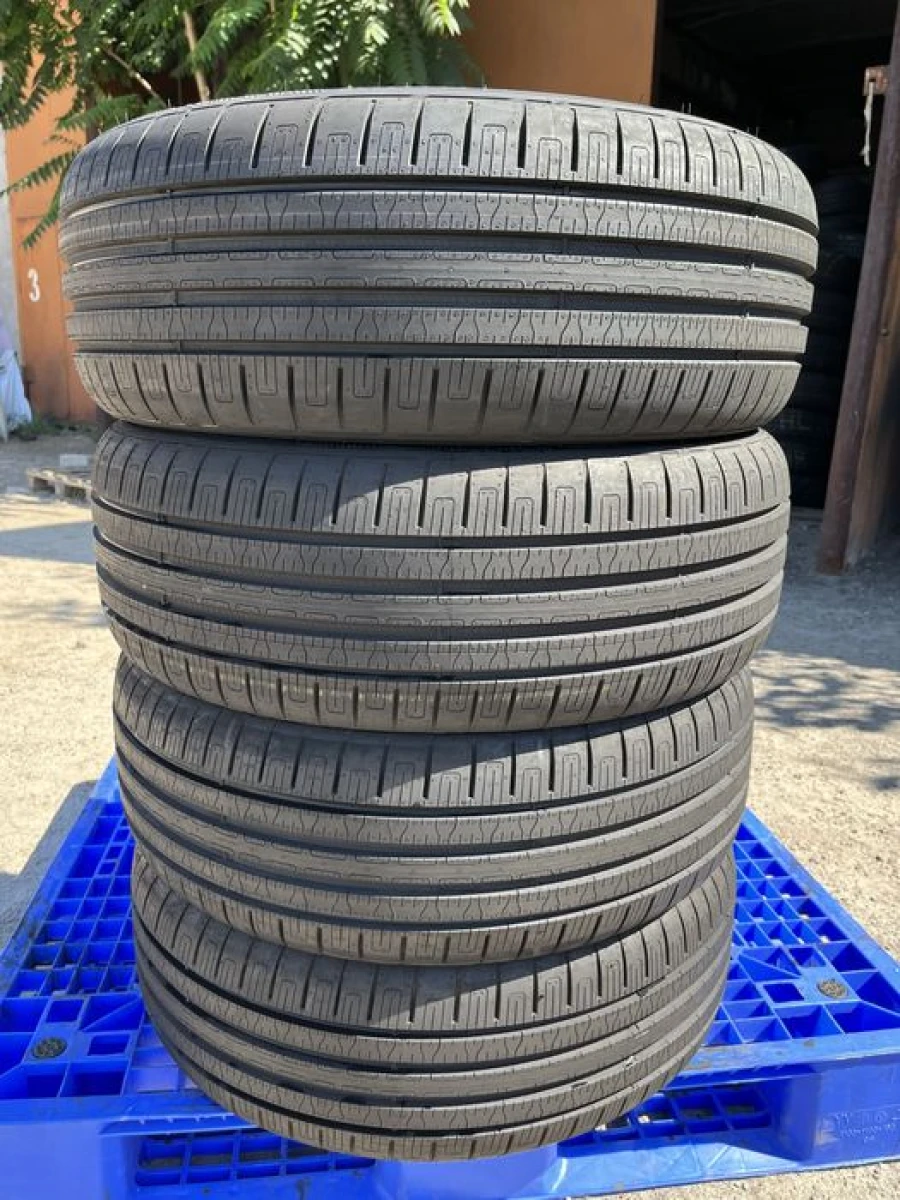 215/50 r19 Goodyear EfficientGrip performance Резина всесезонная 2023г