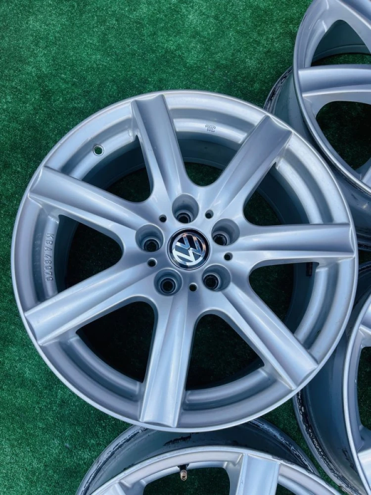 Диски 5/112 R17 Vw Germany