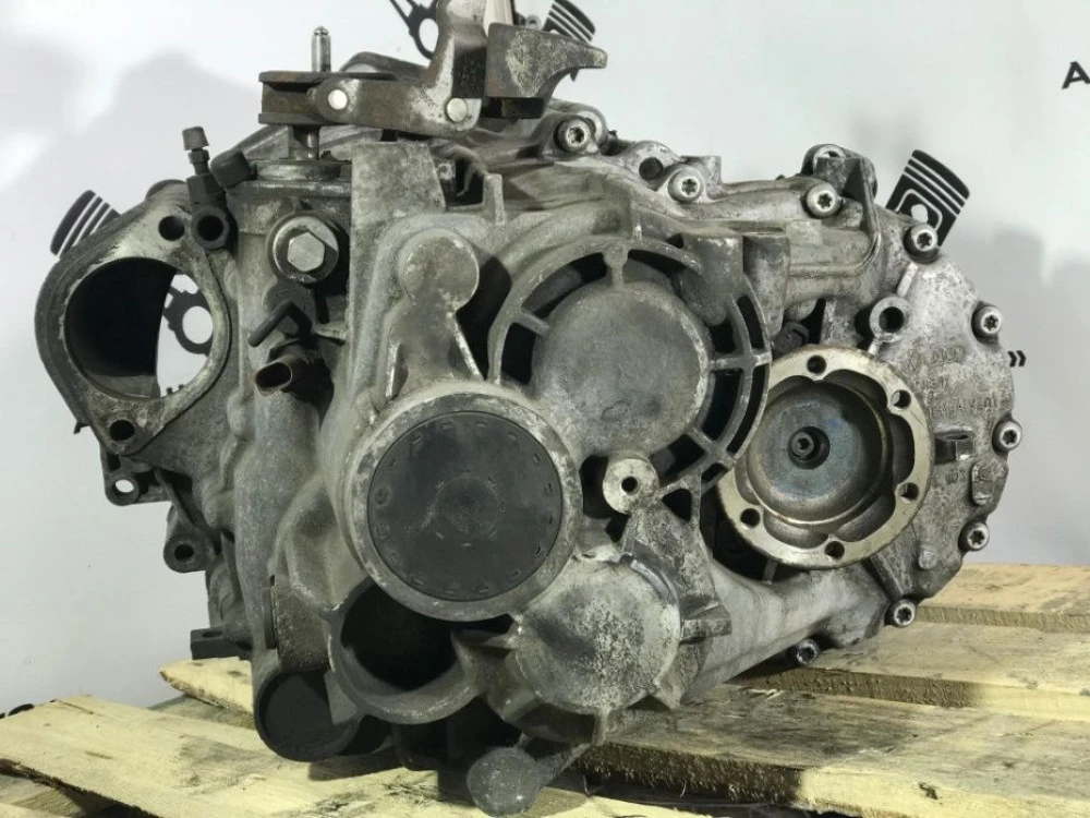 МКПП/ VW passat b6/ Golf 5 1,9 2,0 tdi/ Skoda A5/ HDV JMA JLU HDV 1.9