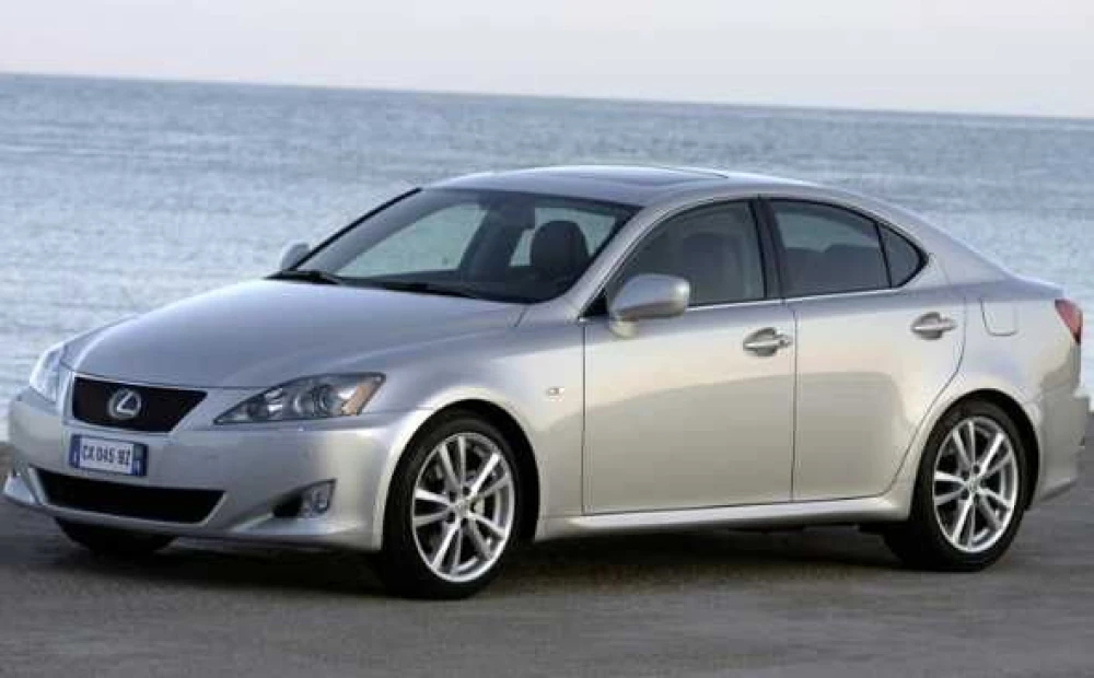 Коленвал Lexus IS250 2.5 бензин (4GRFSE). Разборка Lexus IS250