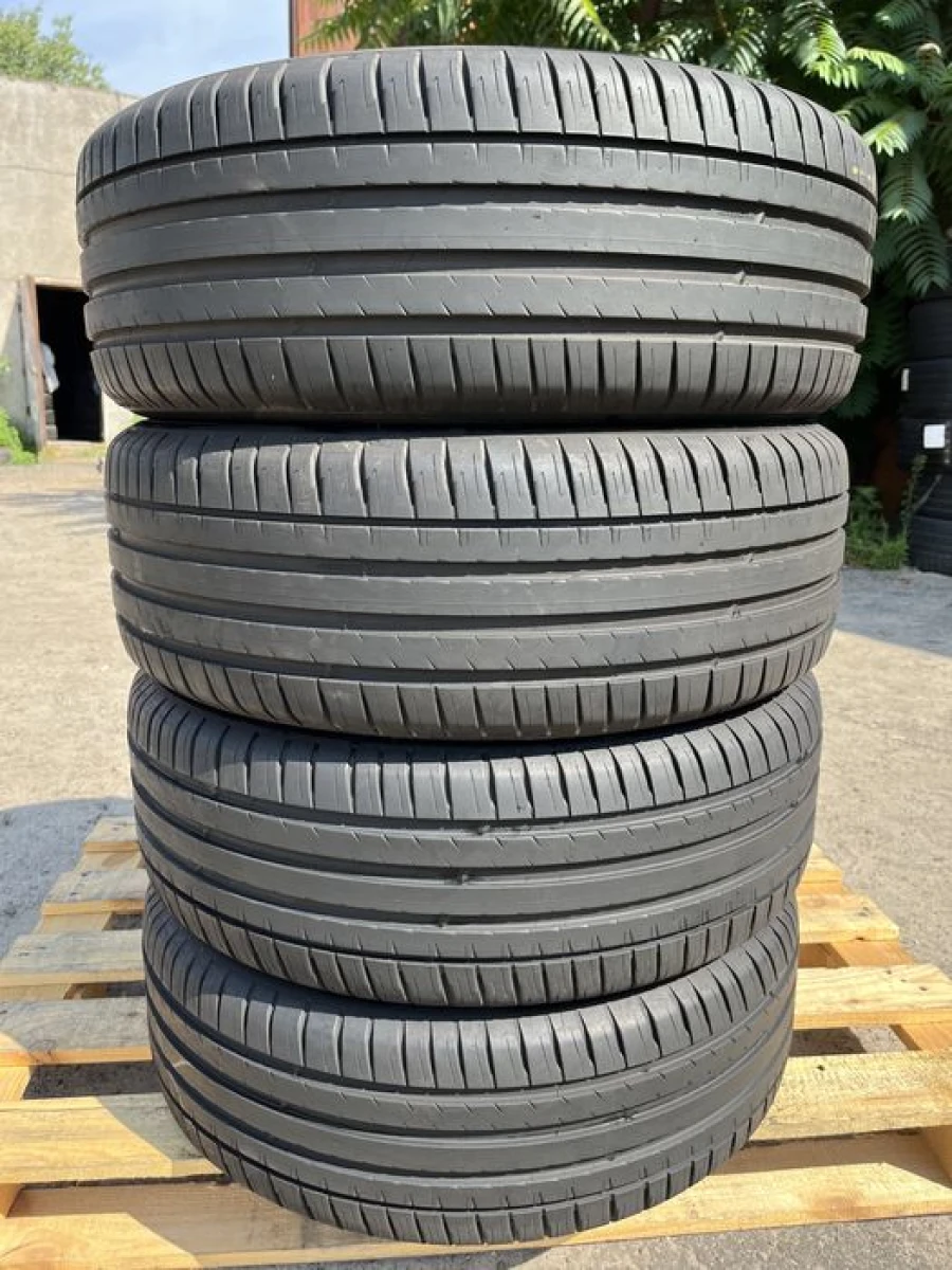 225/45 r19 Michelin Pilot Sport 4 Резина летняя