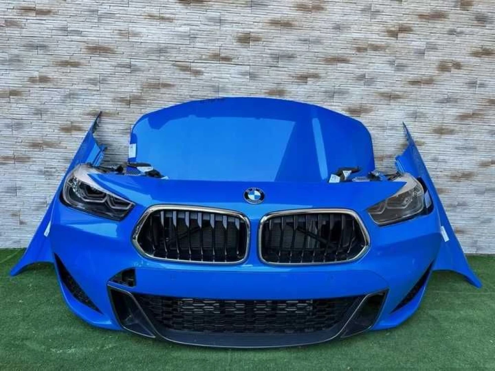 Капот BMW X2 F39