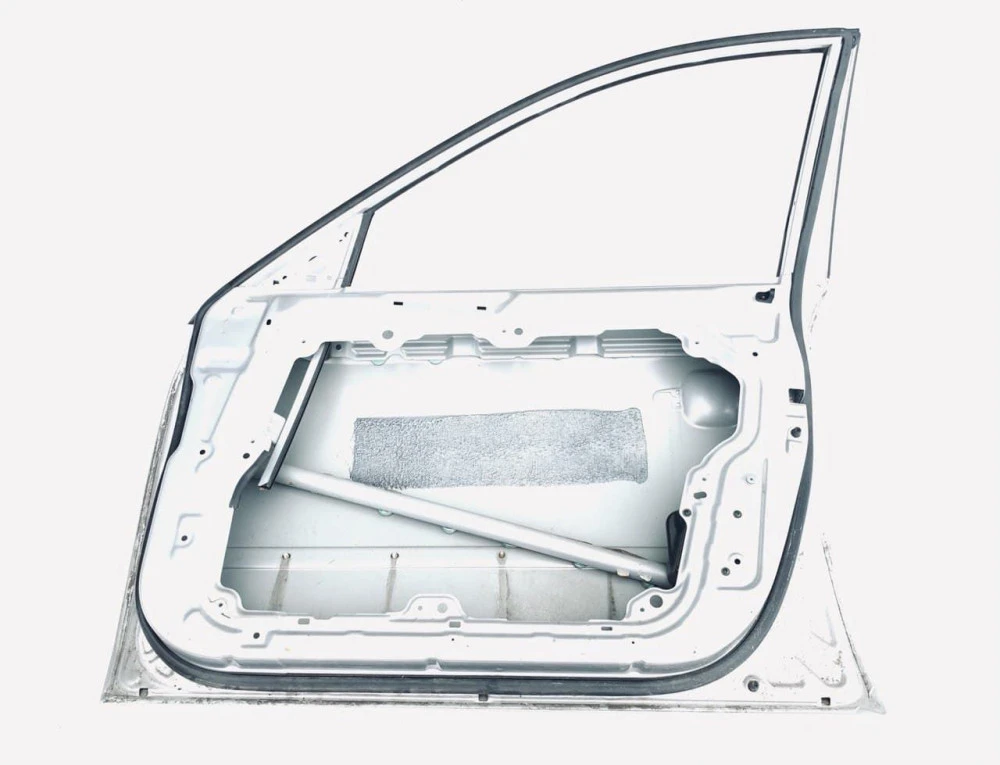 Дверь передняя правая Hyundai Sonata NF