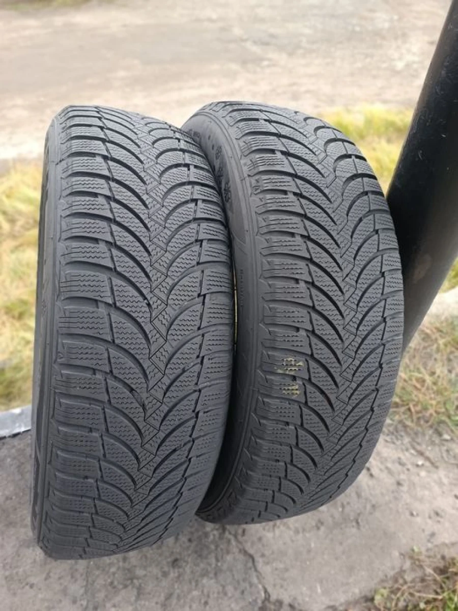 Зимові шини Nexen 215/65 R16 резина Р16