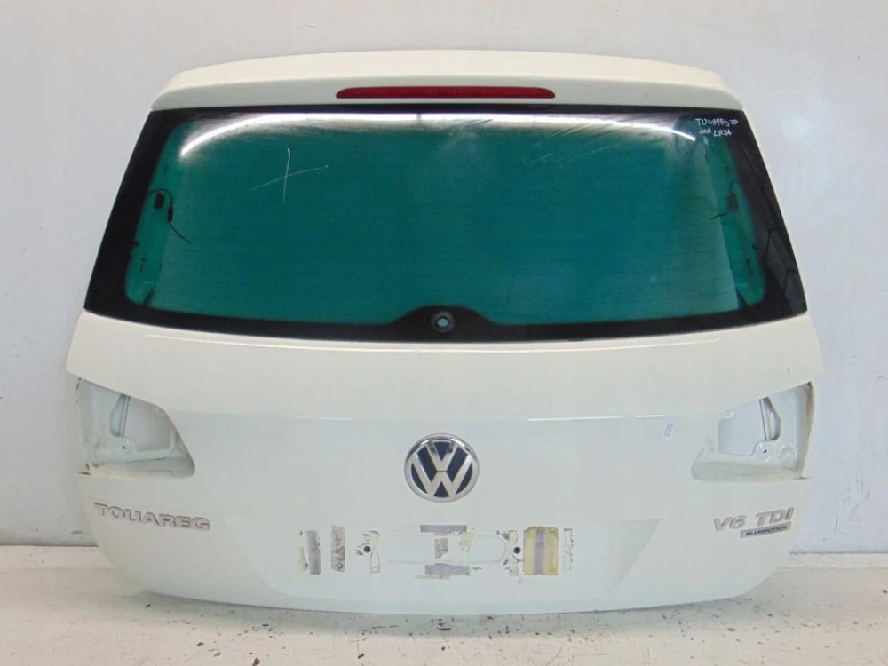 Крышка багажника Volkswagen Touareg II 7P