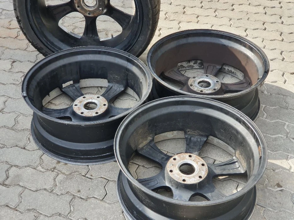 Диски R22 139.7x6 9JJ ET 20 pajero prado fj cruiser l200 patrol