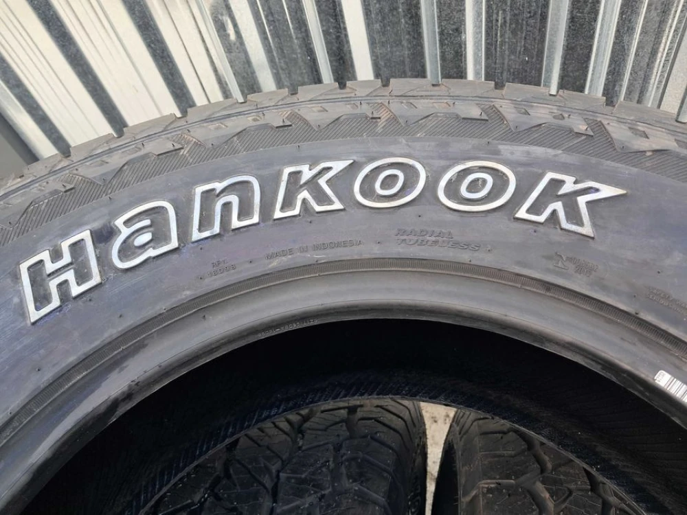 Резина НОВА Hankook 285/65 R17 Dynapro A/T2 RF11 Land Cruiser Ranger