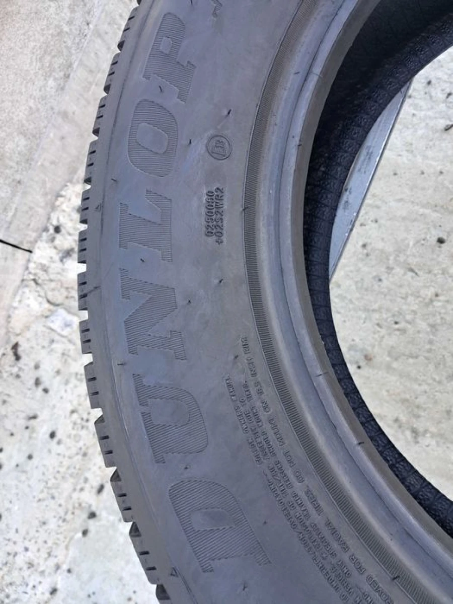 Резина зима 99% протектор Dunlop 215/60 R16 WinterSport 5 DOT23