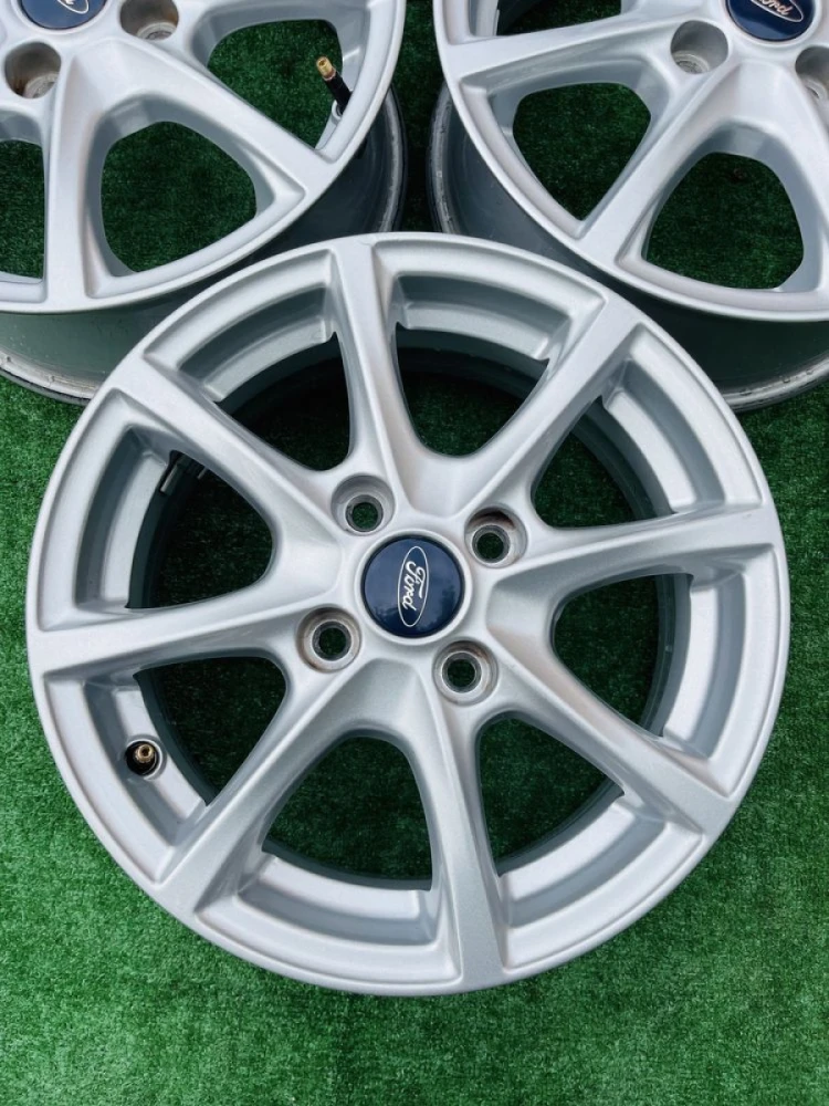 Диски 4/108 R15 Ford з датчиками тиску