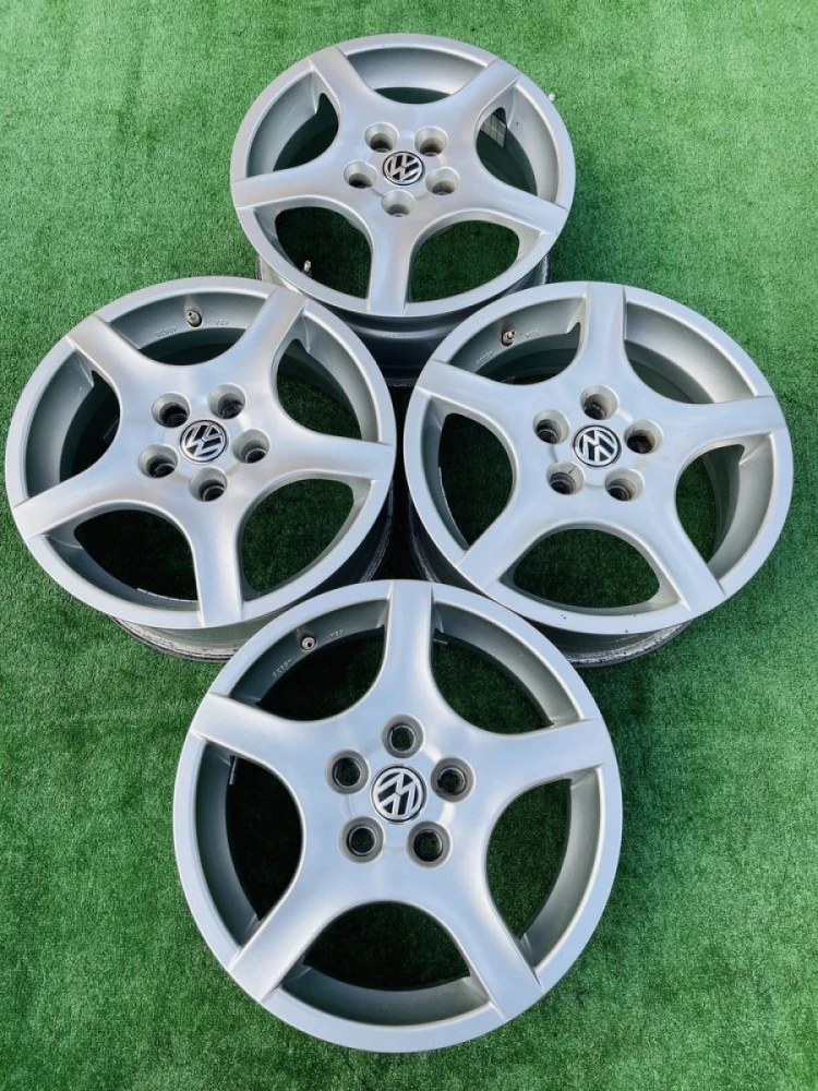 Диски 5/112 R16 Vw Skoda Mercedes