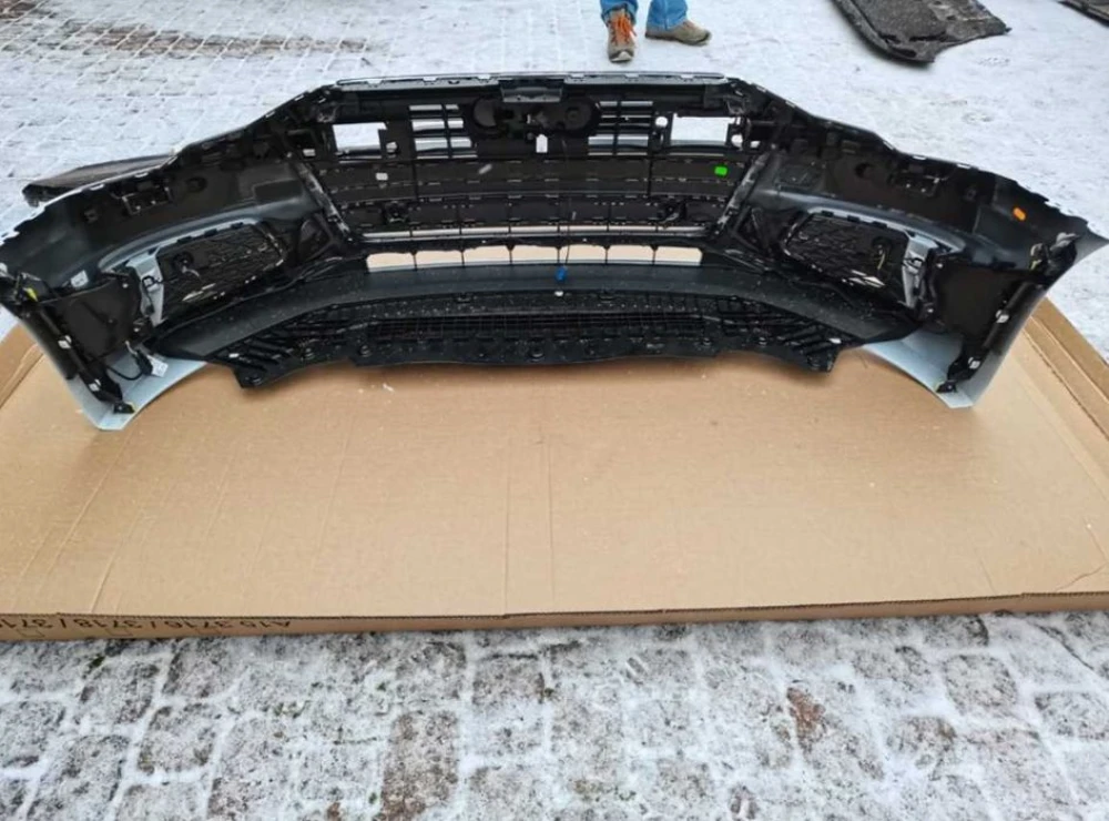 Audi A6 C8 2019+ бампер