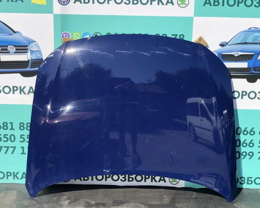 капот passat b6 капот пассат б6 пасат капот гольф 5 шкода а5