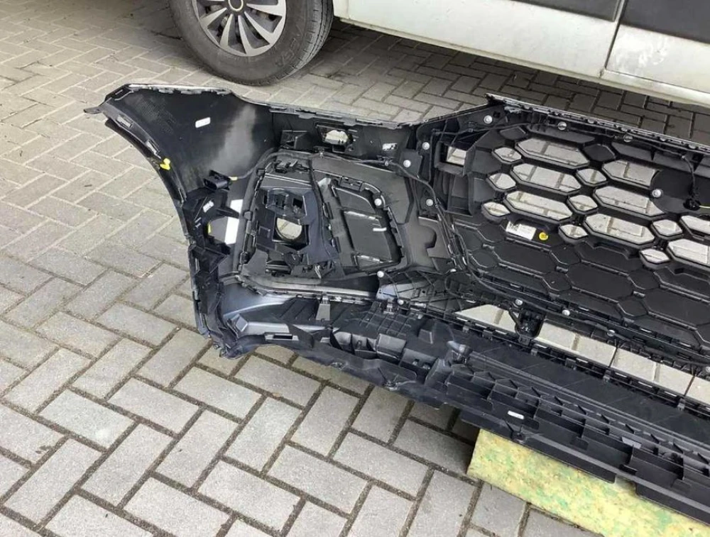 Audi Q5 2020+ бампер