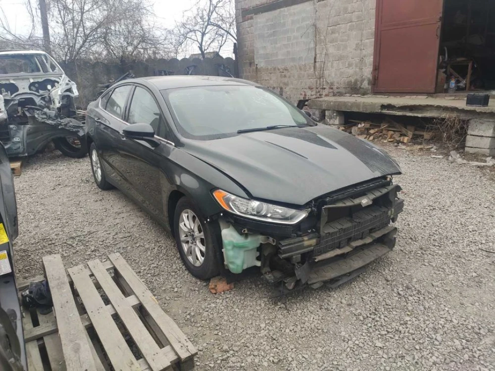 Дверь передняя задняя левая правая Ford Fusion mk5 2012-2020 Разборка