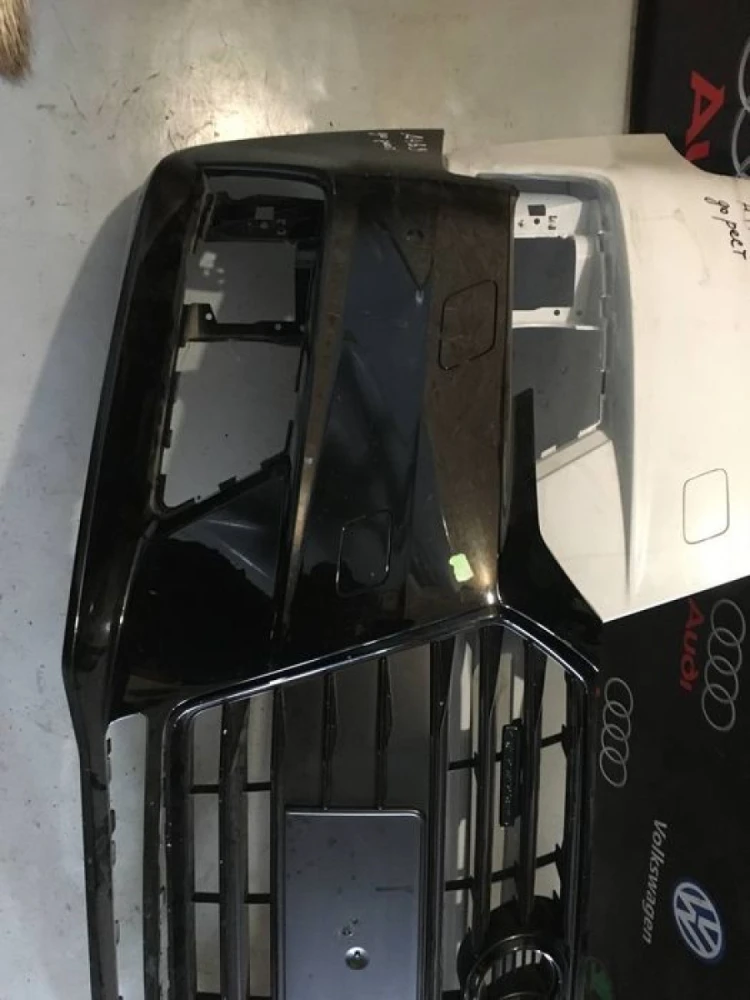 Бампер решітка решетка радіатора радиатора ауди ауді а4б9 audi a4b9