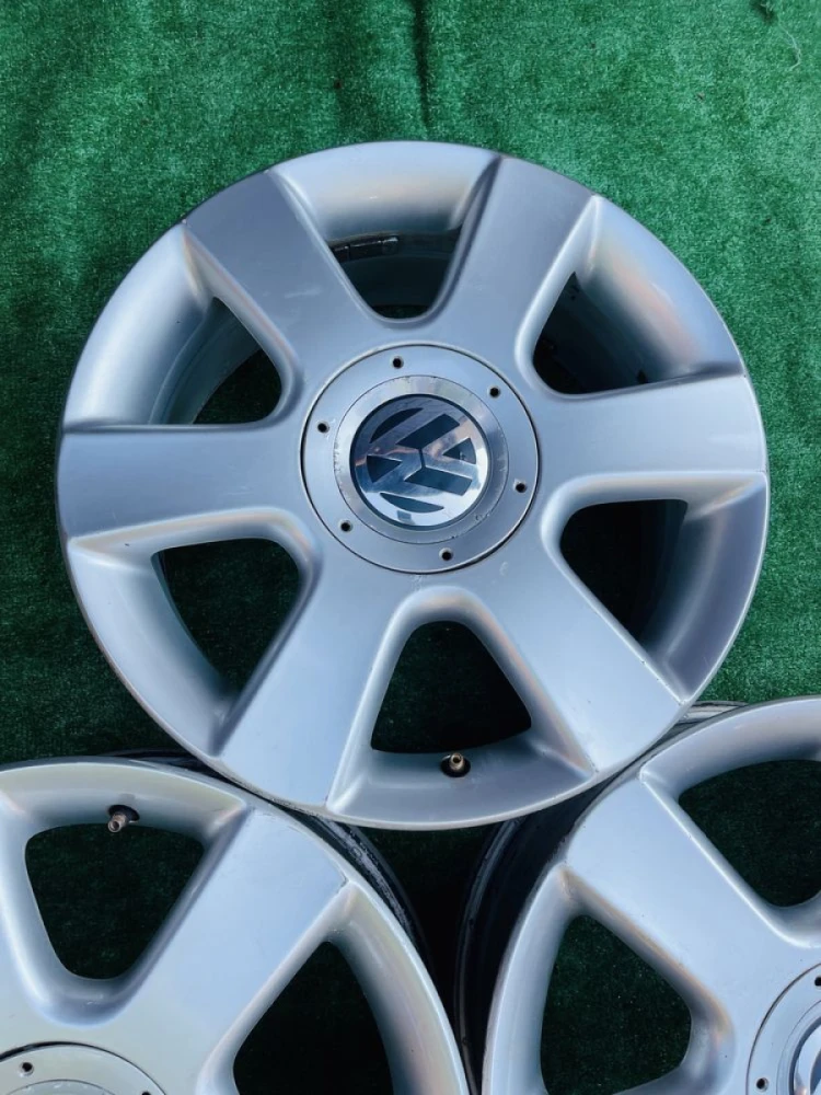 Диски 5/112 R16 VW