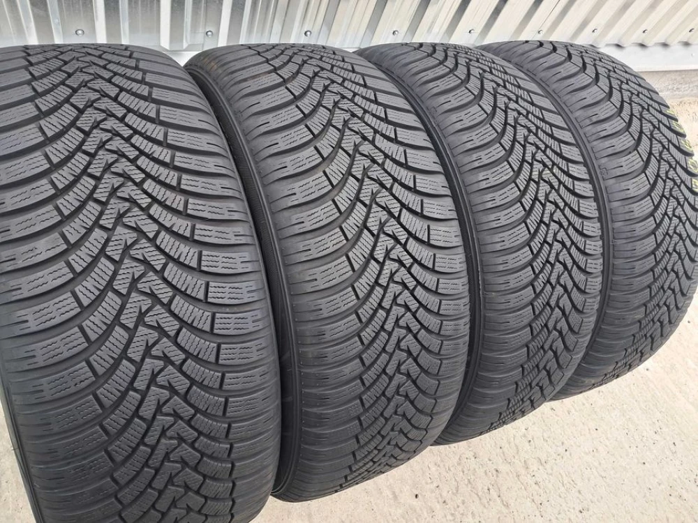 Резина зима 95% протектор Falken 235/55 255/50 R19 HS01 VW I.D 4 I.D.5