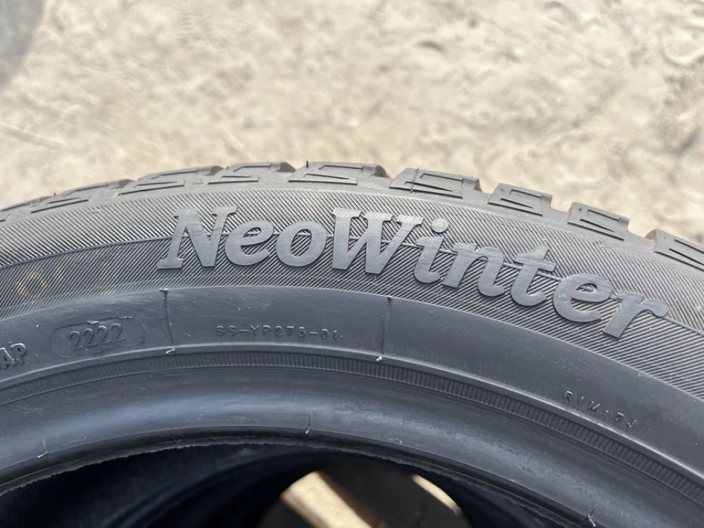 225/50 r17 Neolin NeoWinter Резина зимняя 99% 22 год