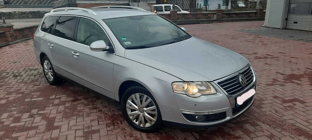 АКПП DSG 6 Фольксваген Пассат Б6 2.0 TDI Volkswagen Passat B6